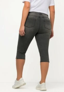 Ulla Popken Szorty Jeansowe - Jean Gris Clair 9 Ulla Popken Szorty Jeansowe - Jean Gris Clair -Lindex 0015b7981cda4b858415527d8e8507d0