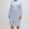 Ulla Popken Szlafrok - Wolke -Lindex 00d79e56e71f4c05ba0f8126b4b6aa47