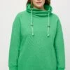 Ulla Popken Bluza - Grass Green