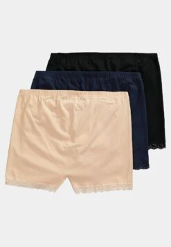 Ulla Popken Bielizna Korygująca - Black -Lindex 0228b12210744d529f0c91fef9a76e70