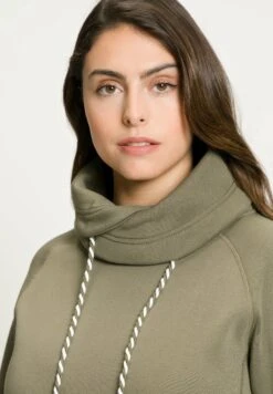 Ulla Popken Bluza - Vert Ardoise -Lindex 026782eed42b44268598f64b952fce8d