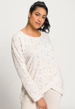 Ulla Popken Koszulka Do Spania - Pop Corn -Lindex 0277be10ec8f49e18f6e7e347b9b8235