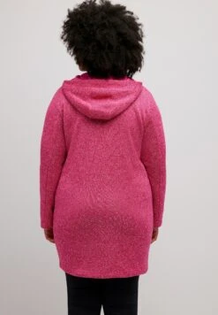 Ulla Popken Kurtka Przejściowa - Magentapink -Lindex 0323ab91fe934a30aab27648c8432eaf