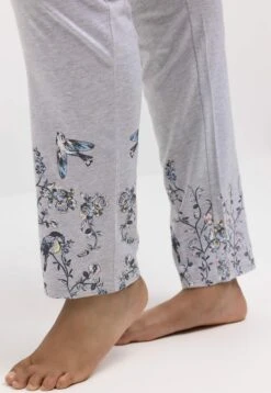 Ulla Popken Piżama - Pale Pink -Lindex 0323b304863343aa8b5f0112d98f6c4f