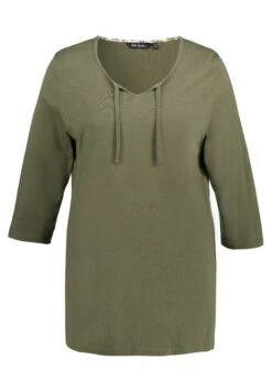 Ulla Popken Koszulka Do Spania - Vert Loden -Lindex 039228ddf3ea49359b43d43882de1c87