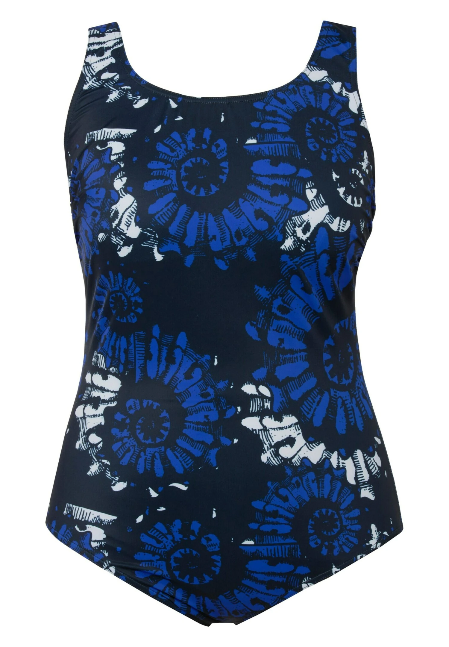 Ulla Popken Kostium Kąpielowy - Marine 7 Ulla Popken Kostium Kąpielowy - Marine - obrazek 5