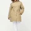 Ulla Popken Parka - Lichtriet -Lindex 03eec9df38ee40af9dc9347a228ade13