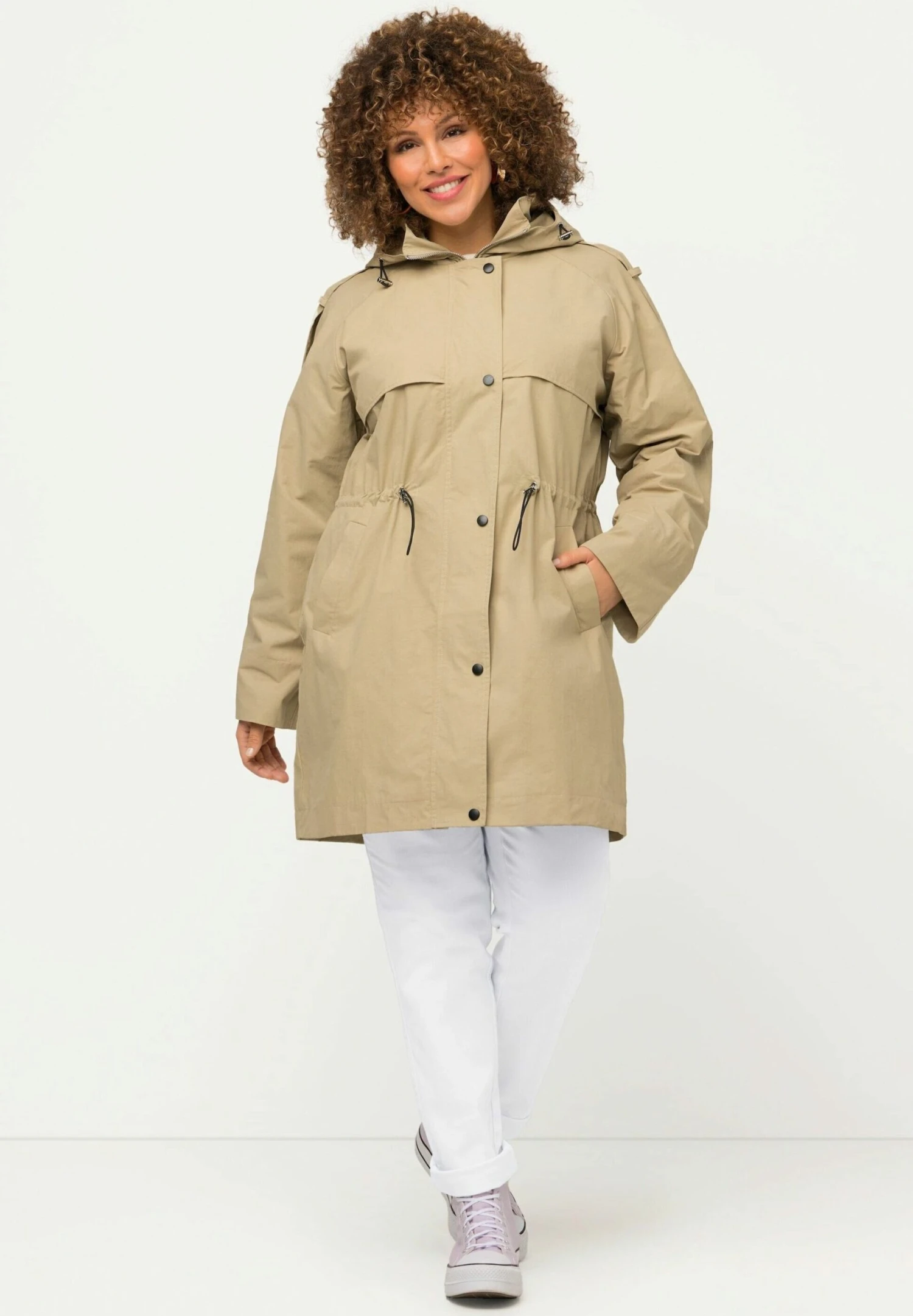 Ulla Popken Parka - Lichtriet 3 Ulla Popken Parka - Lichtriet