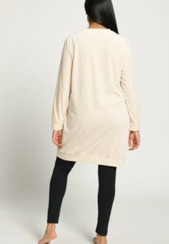 Ulla Popken Koszulka Do Spania - Popcorn -Lindex 055ad249032f435bb5d028c37469c7b4