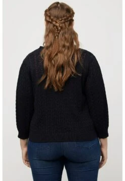 Ulla Popken Kardigan - Bleu Marine 9 Ulla Popken Kardigan - Bleu Marine -Lindex 057d791d9d2d4d2484632a96df125add