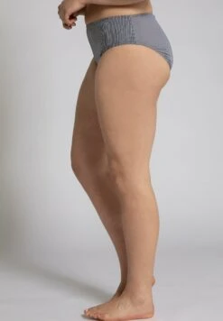 Ulla Popken Dół Od Bikini - Noir -Lindex 09c25e5c450c4955ab901140fe77fbb5