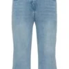Ulla Popken MARY - Jeansy Dzwony - Blue Denim 2 Ulla Popken MARY - Jeansy Dzwony - Blue Denim -Lindex 09d15226b087434ca0f26ce5a23609e5