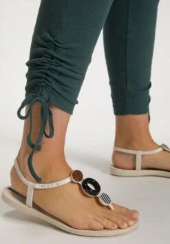 Ulla Popken Legginsy - Nachtgrau -Lindex 09d32240a9e34f8d9609217723bc674b