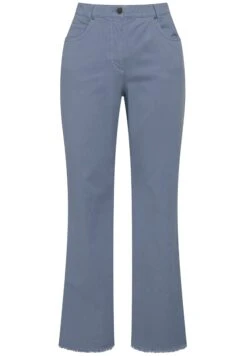 Ulla Popken Jeansy Dzwony - Violet Blue 11 Ulla Popken Jeansy Dzwony - Violet Blue -Lindex 0c33bd796150448daa55a43e4f067f61