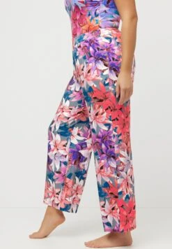 Ulla Popken Spodnie Materiałowe - Poivron -Lindex 0c80f37ca25c4d478431b1bc975bec40