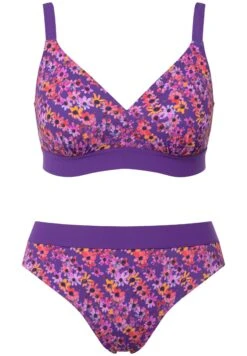 Ulla Popken Bikini - Violet 11 Ulla Popken Bikini - Violet -Lindex 0cdad0c5fc444bbd9727509c38920bbb