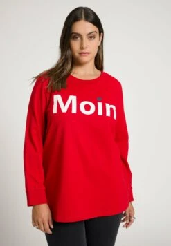 Ulla Popken Bluza - Salsa