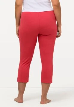 Ulla Popken GROSSE GRÖSSEN BIS 76 CAPRI KLASSISCHE 7/8 - Legginsy - Himbeere -Lindex 0ef51085239e42ebb13a44e3963c34e9