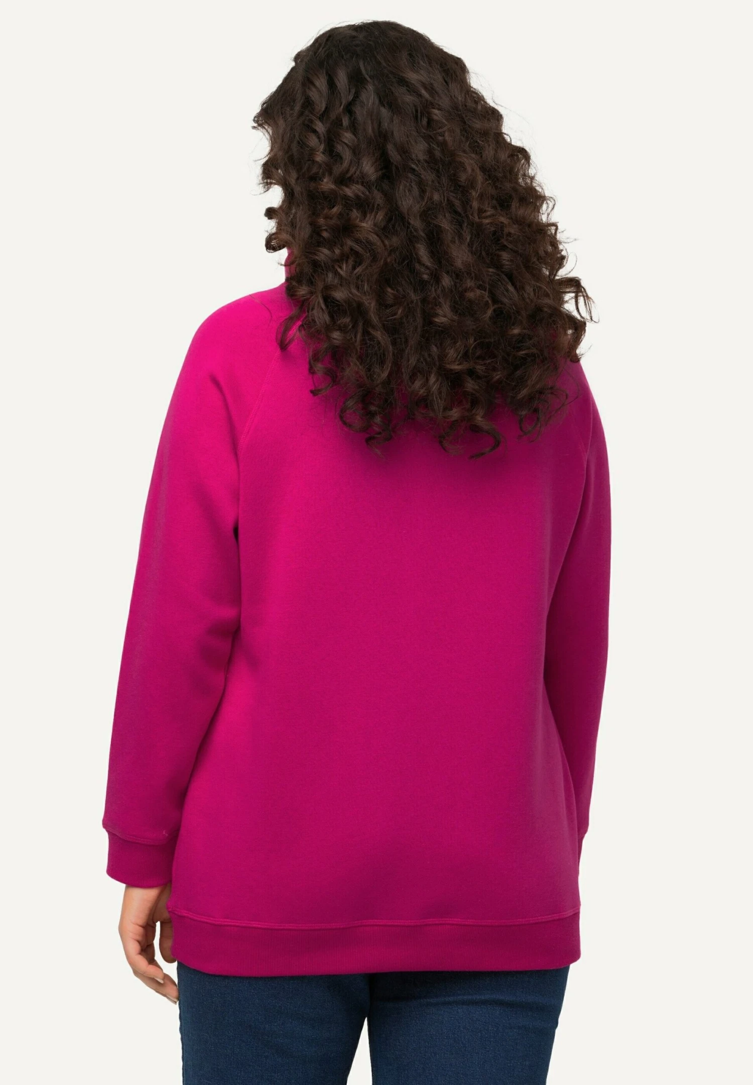 Ulla Popken Bluza - Licht Heide 4 Ulla Popken Bluza - Licht Heide - obrazek 2