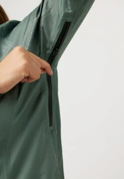 Ulla Popken Kurtka Outdoor - Mintgrün 10 Ulla Popken Kurtka Outdoor - Mintgrün -Lindex 118171109b6a4f07a56f4979584b6962