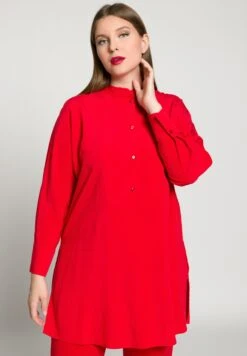 Ulla Popken Tunika - Rouge Brique