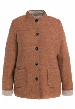 Ulla Popken Kardigan - Rehbraun 9 Ulla Popken Kardigan - Rehbraun -Lindex 12a27820456549c39c2f3bf07970824c