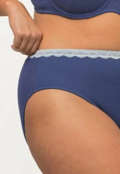 Ulla Popken Figi - Bleu Atlantique -Lindex 13462a9850044a648181c1c9b7269cf3