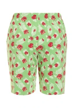Ulla Popken Szorty - Grasgrün 13 Ulla Popken Szorty - Grasgrün -Lindex 13df476d89c84bdb9139db0f3afa3050