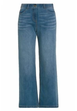 Ulla Popken Jeansy Straight Leg - Light Denim Blue 13 Ulla Popken Jeansy Straight Leg - Light Denim Blue -Lindex 13f8f72cd06749779cf66f95f173a53c