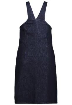 Ulla Popken Sukienka Jeansowa - Dark Blue Denim 13 Ulla Popken Sukienka Jeansowa - Dark Blue Denim -Lindex 14f4c7e812874b2c8d78c4ddd2e1681b