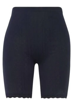 Ulla Popken Szorty - Night Blue -Lindex 150526a7e13744fe94648f37db7d6492