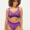 Ulla Popken Bikini - Violet 1 Ulla Popken Bikini - Violet -Lindex 162d4f7b637b4237b288fc751f3b9ab5