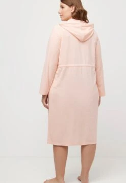 Ulla Popken Szlafrok - Rouge Orange -Lindex 17c360da2994469baa86914a4821b230