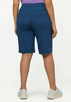 Ulla Popken Szorty - Bleu Jean 9 Ulla Popken Szorty - Bleu Jean -Lindex 181f3c7755674ecbb7089c82e3271030