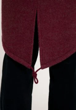 Ulla Popken Kardigan - Weinrot -Lindex 18d5b820214c4d518f11426435dff22e