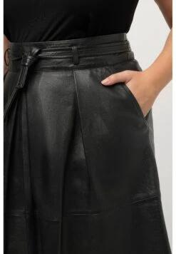 Ulla Popken Spódnica Trapezowa - Noir 13 Ulla Popken Spódnica Trapezowa - Noir -Lindex 190137ff5c2b4e66a91467d29d53e256