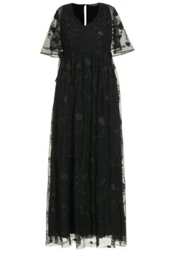 Ulla Popken Suknia Balowa - Zwart -Lindex 19b84d12cc71450d8883b4455aa22608