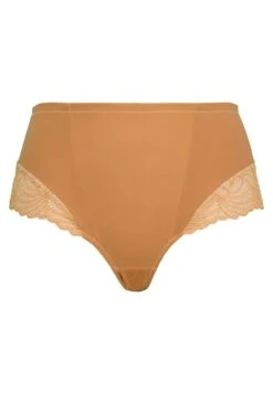 Ulla Popken Panty - Mattes Gold -Lindex 19f02050fb854888873eadb57a7f5111