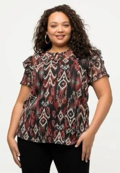 Ulla Popken Bluzka - Zwart 9 Ulla Popken Bluzka - Zwart -Lindex 1a5e66930c2e4c7a963d245033d9e3cb