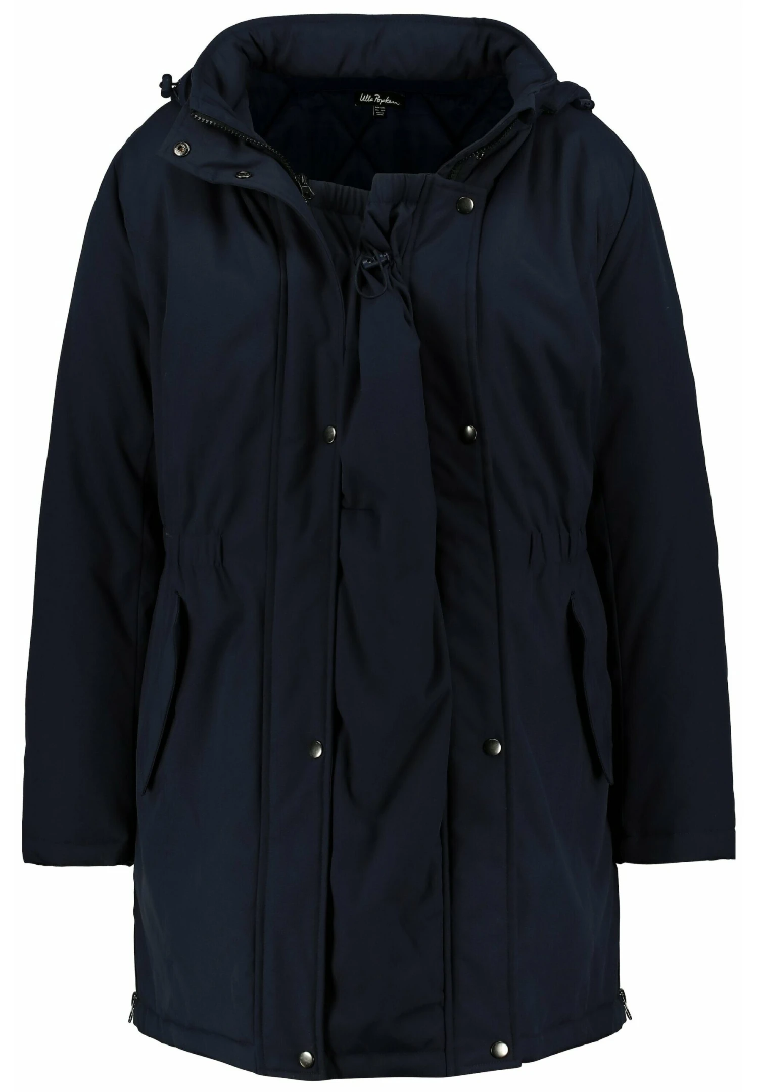 Ulla Popken Kurtka Outdoor - Marine 6 Ulla Popken Kurtka Outdoor - Marine - obrazek 4