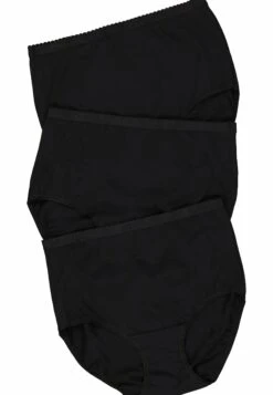 Ulla Popken Figi - Schwarz -Lindex 1b97703054c94ba5abba21e90b56937f