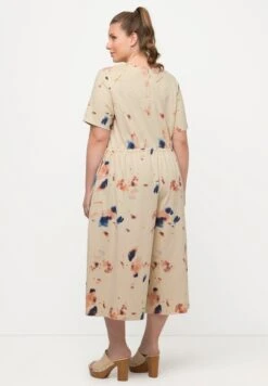 Ulla Popken Longueur 7/8 Col En V - Kombinezon - Pop Corn 8 Ulla Popken Longueur 7/8 Col En V - Kombinezon - Pop Corn -Lindex 1c2e9a965df14151aa56eec7552d0ec1