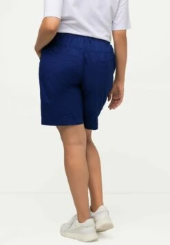 Ulla Popken Szorty - Indigo -Lindex 1c6f0f964f374953a1e7eb93658734cf
