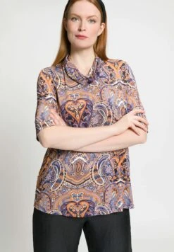 Ulla Popken Bluzka - Multicoloured