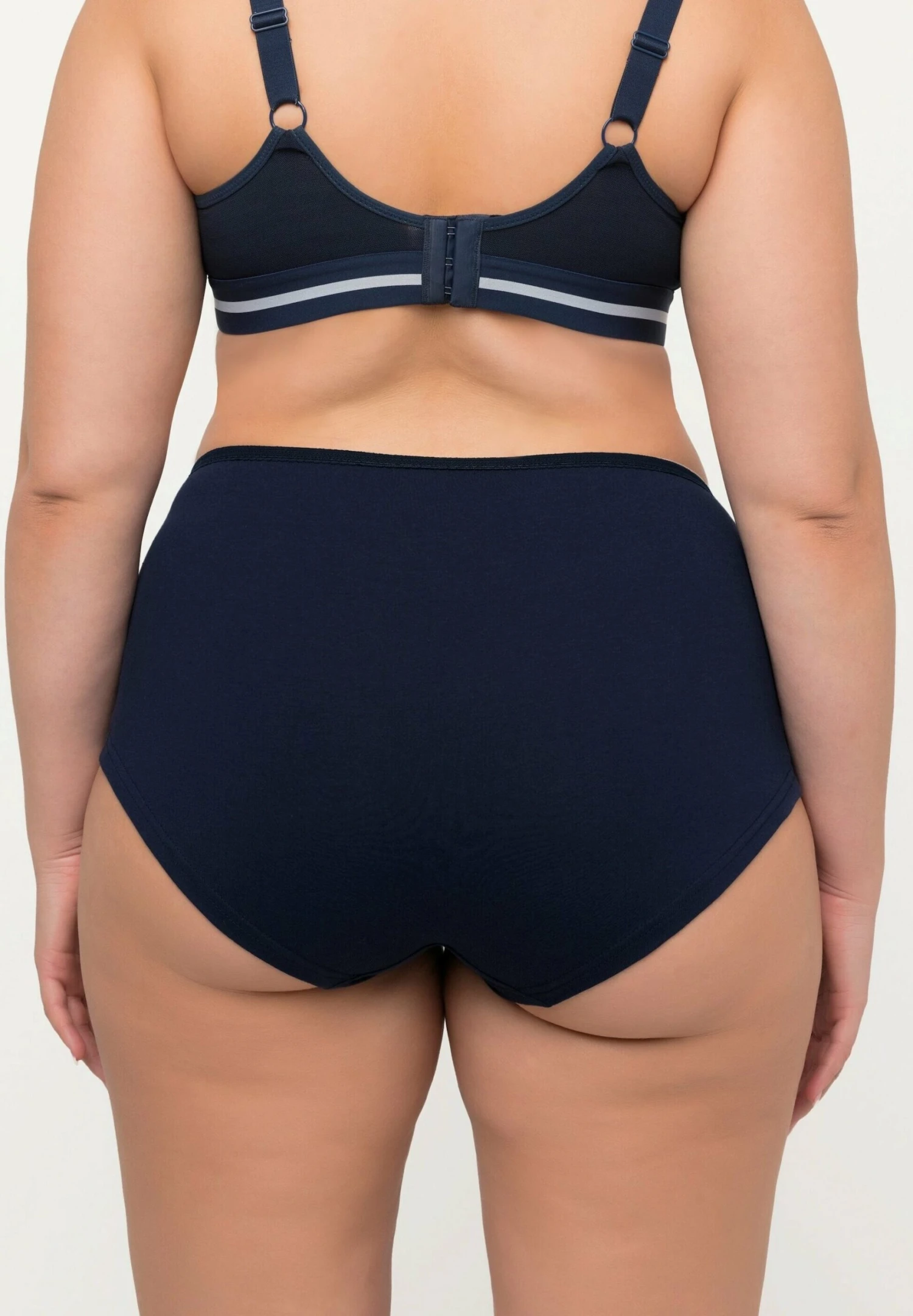 Ulla Popken Figi - Nachtblauw 5 Ulla Popken Figi - Nachtblauw - obrazek 3