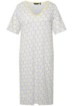 Ulla Popken Koszula Nocna - Blanc Neige 9 Ulla Popken Koszula Nocna - Blanc Neige -Lindex 1e30216a9a9842d39932dd760a285527