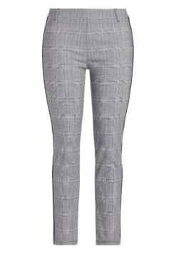 Ulla Popken Spodnie Materiałowe - Grey -Lindex 1f603829f9d84d108aea90c97a0ac01c