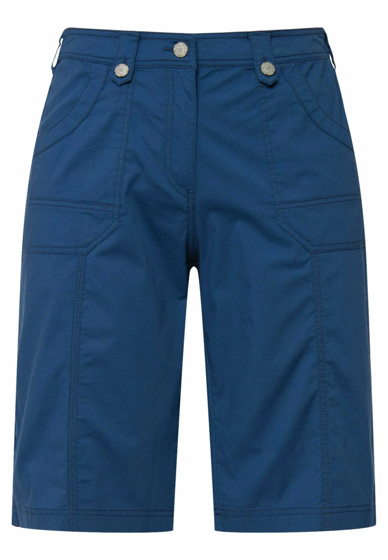 Ulla Popken Szorty - Bleu Jean 7 Ulla Popken Szorty - Bleu Jean - obrazek 5