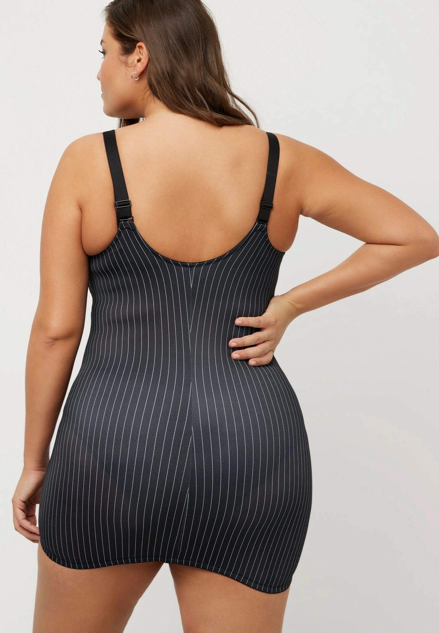 Ulla Popken Podkoszulki - Black 4 Ulla Popken Podkoszulki - Black - obrazek 2