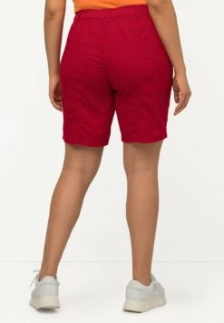 Ulla Popken Szorty - Rouge 9 Ulla Popken Szorty - Rouge -Lindex 2134831a0e204d058867168693bdc1d6